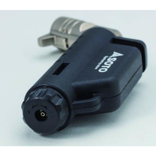 SOTO Micro Torch Horizontal (Various Colours)