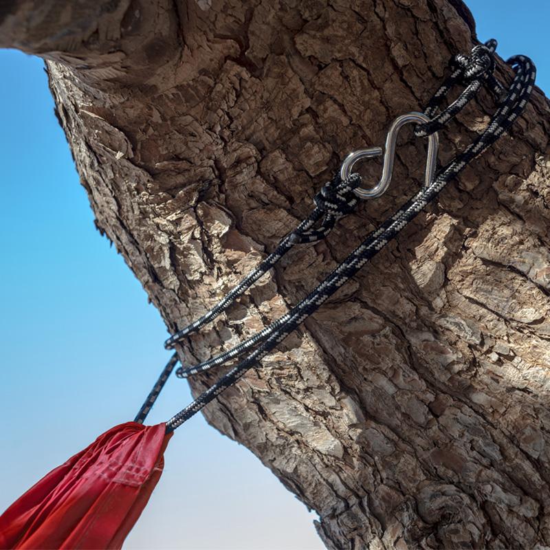 Travel Hammock Set Mars