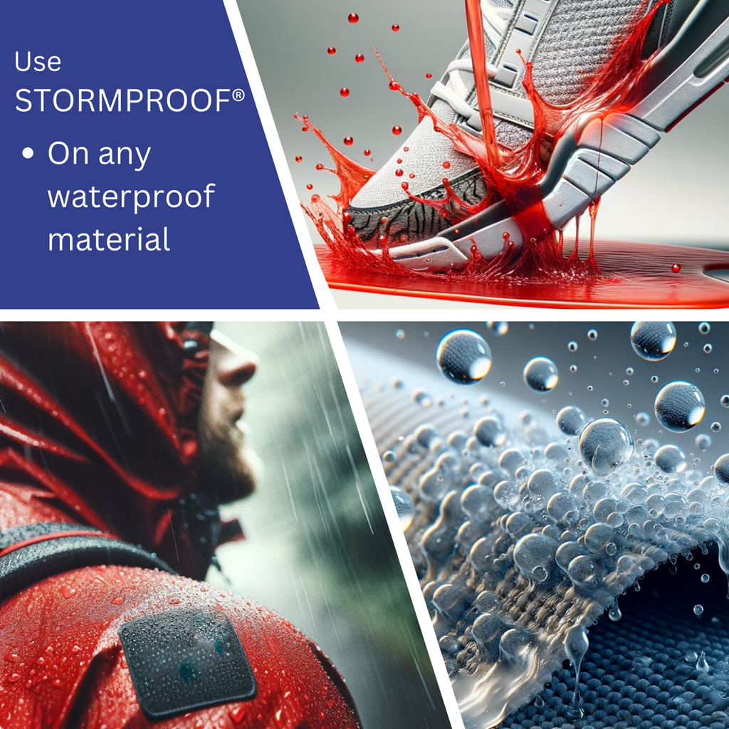 Stormproof Durable Water Repellent Spray 250ML