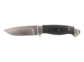 Whitby Black Pakkawood Sheath Knife (3.25)