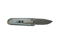 Whitby LEVEN EDC Pocket Knife (1.75) - Carbon Fibre Pattern