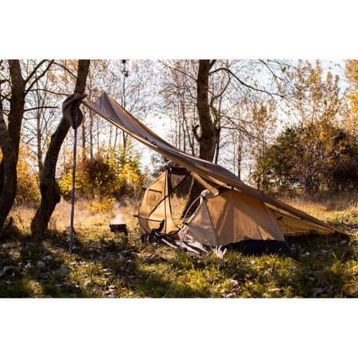 Bushmen Lodger Core Tent - Various Colours