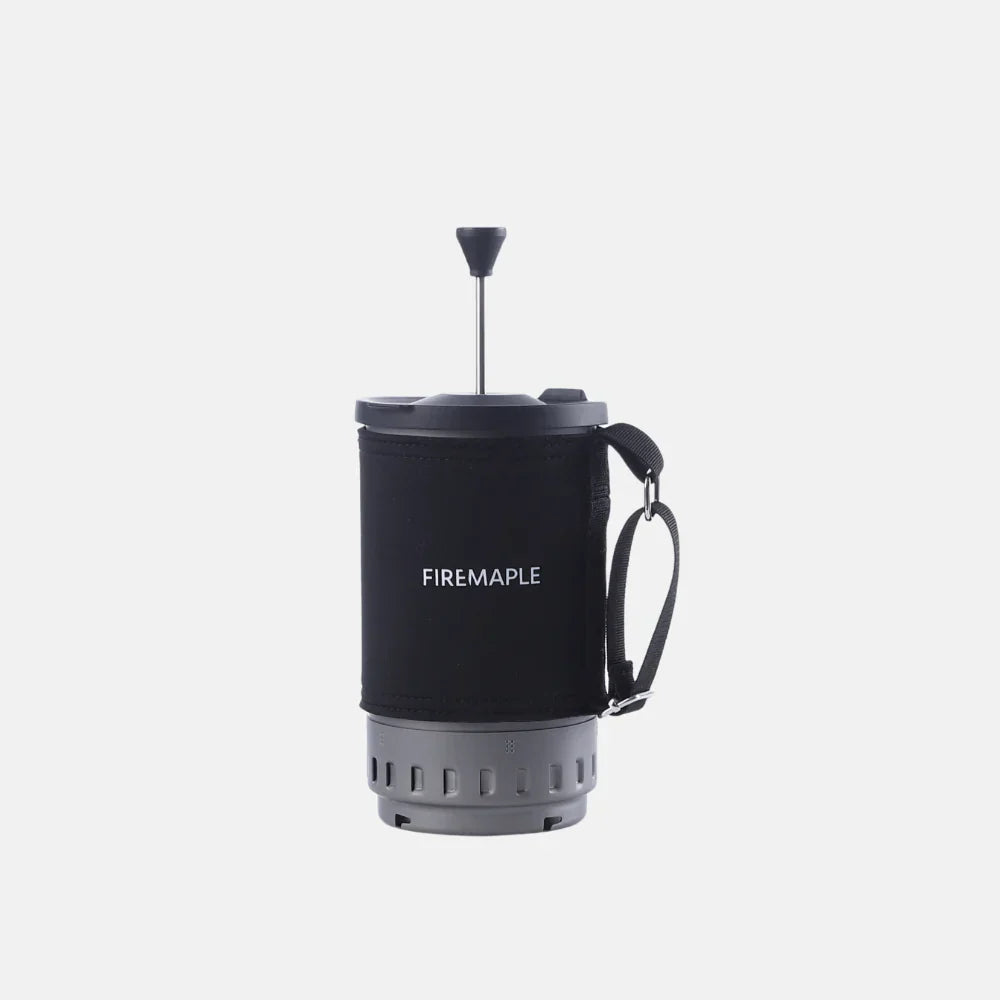 FireMaple Crater Radiant Pressure-regulated Stove System | 0.8L