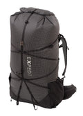 Exped Lightning 60 - Black Lightweight Backpack