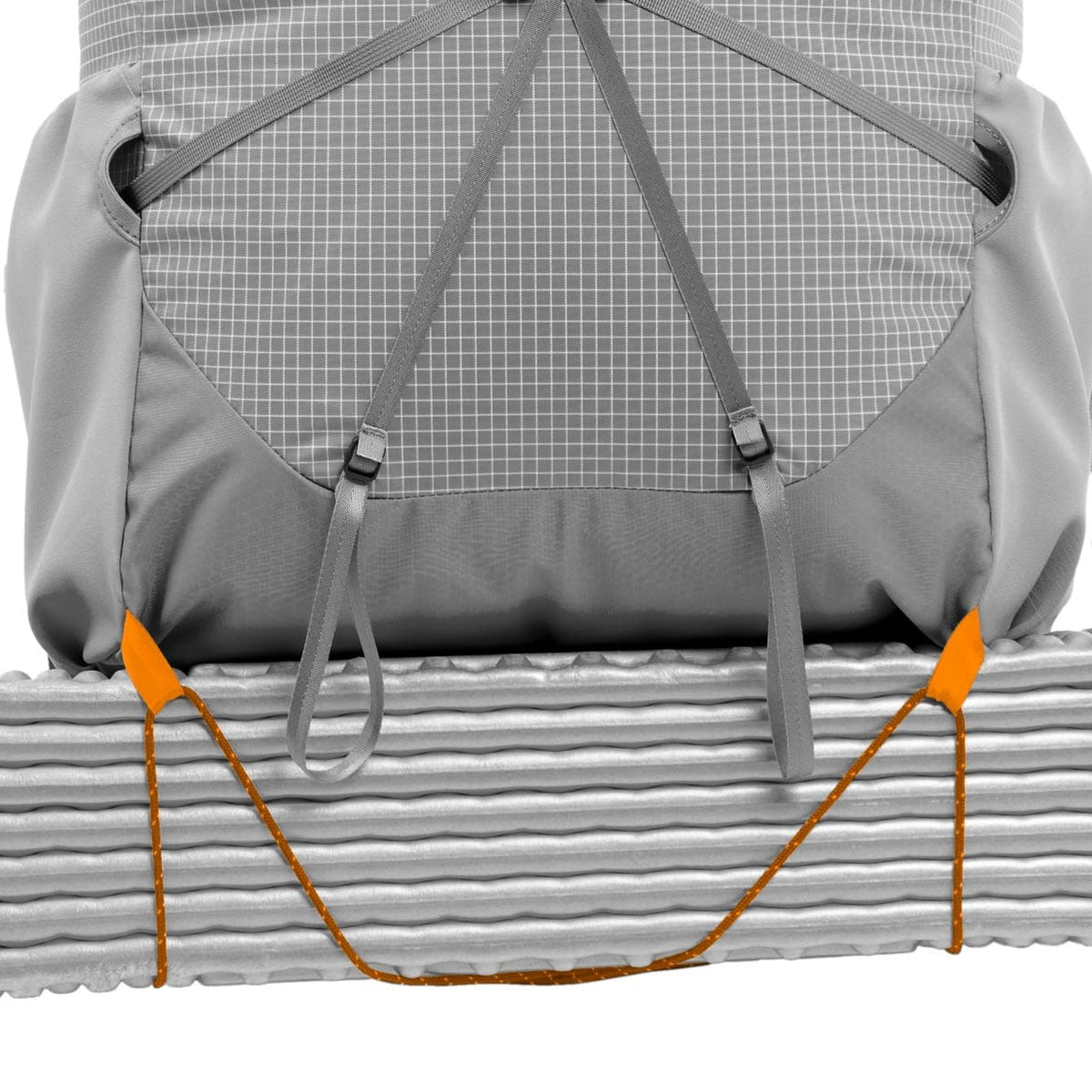 Exped Lightning 60 - Black Lightweight Backpack