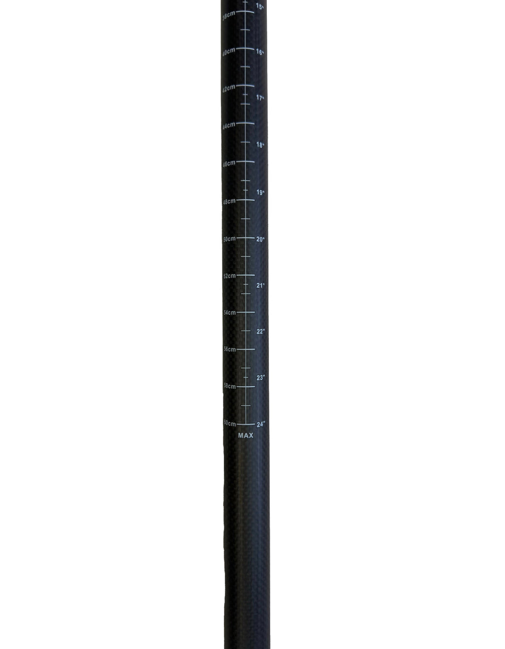 FREE BAG | 3 Piece Full Carbon Paddle Board Paddle - Blue/Pink/Black