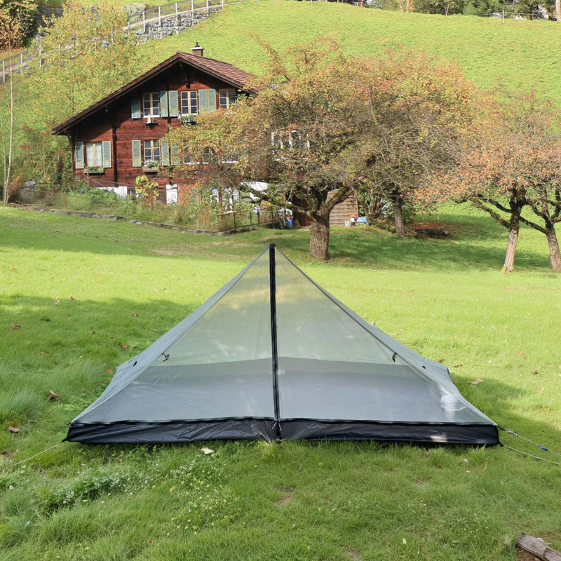 3F UL Gear Lanshan 1 / 4 Season / Grey