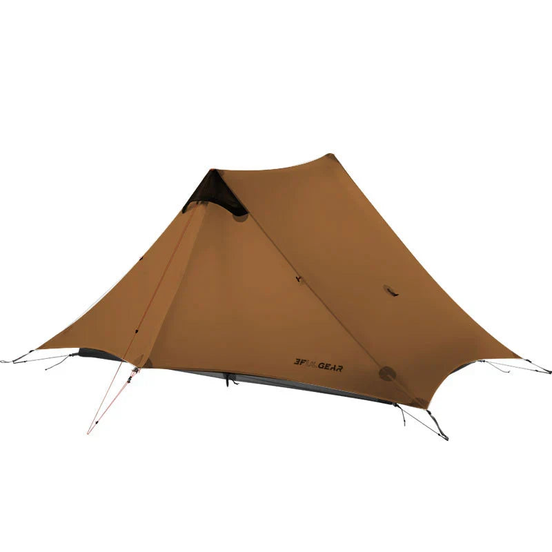 3FulGear Lanshan 2 Pro 3 Season (Silpoly) 2026 Version Khaki
