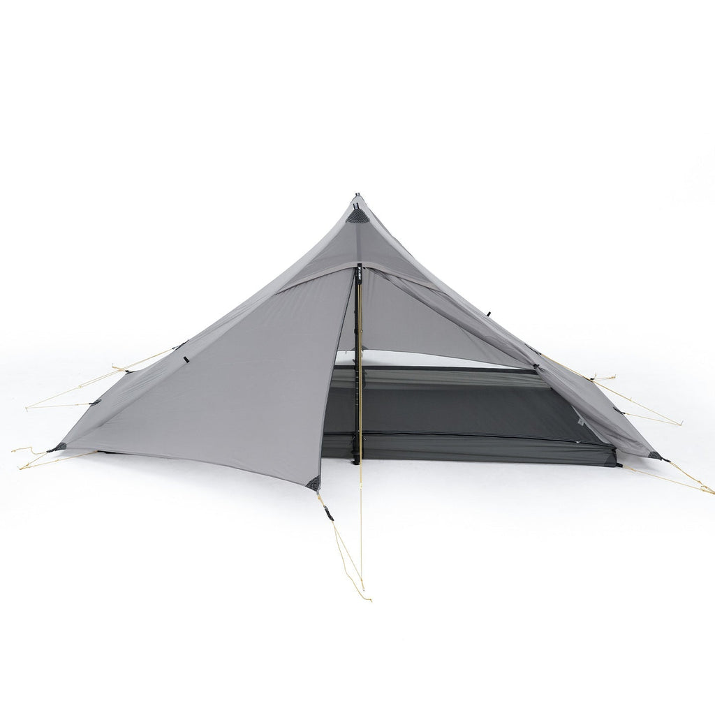 3F UL Gear Lanshan 2 Pro / 3 Season / Silpoly / 2026 Version /  Kahki