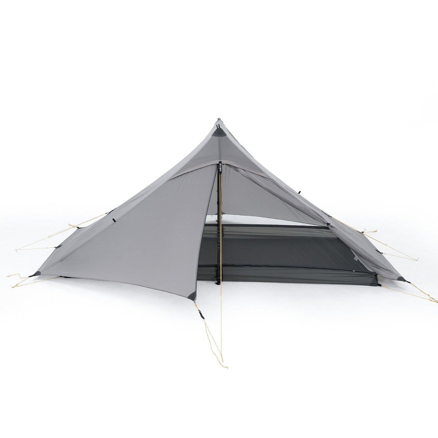 3F UL Gear Lanshan 2 Pro / 3 Season / Silpoly / 2026 Version /  Kahki