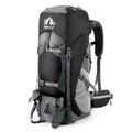 70L Night Cat Hiking Backpack