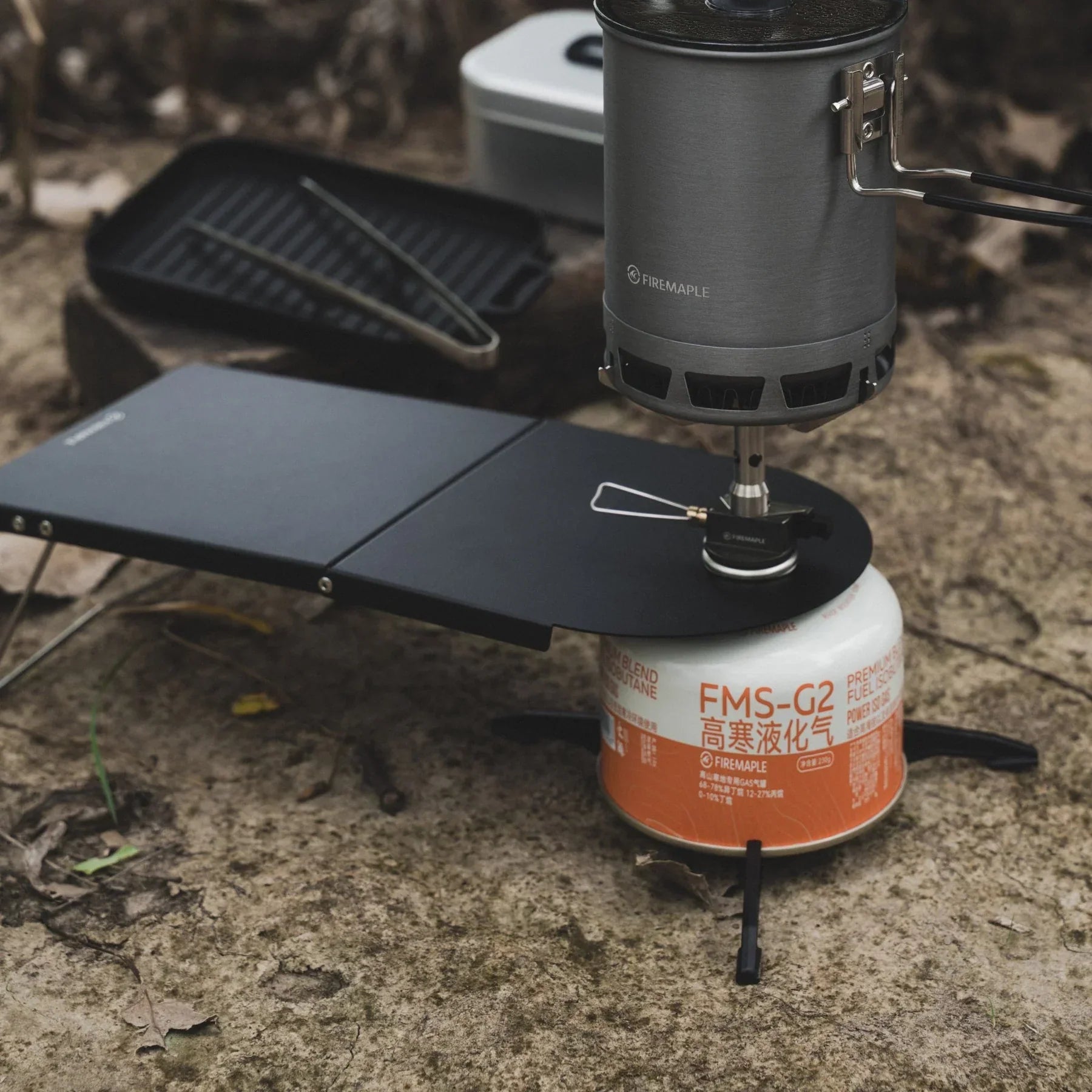 FireMaple Petrel Ultralight Folding Table