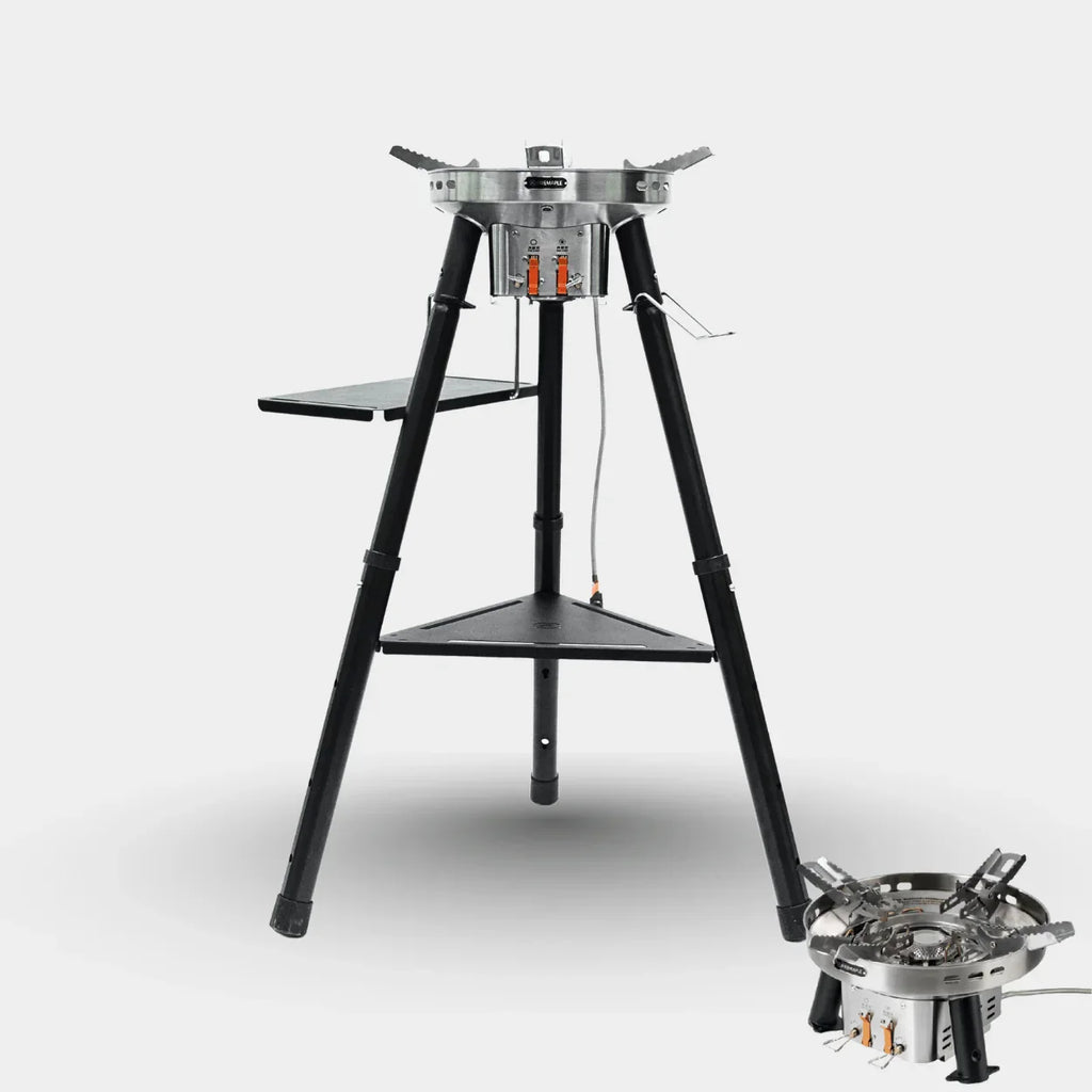 Firemaple Vulcan Dualblaze Pro Basecamp Stove