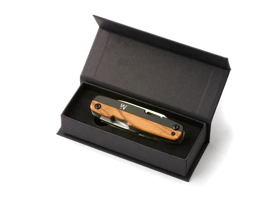 Whitby KENT+ EDC Multipurpose Knife  (Various Colours)